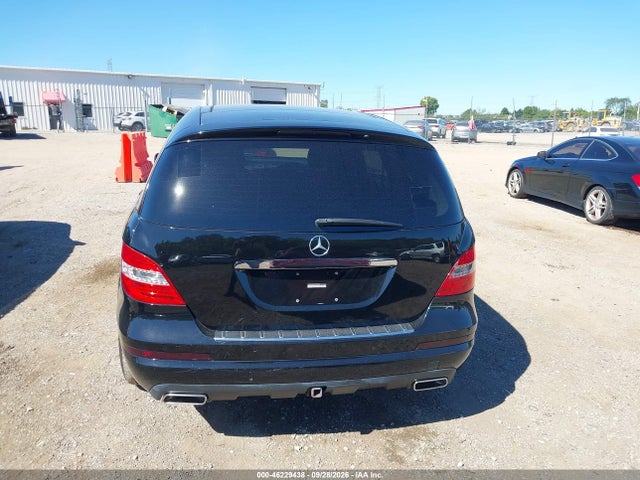 46229438 :رقم المزاد ، 4JGCB5HE4CA137876 vin ، 2012 Mercedes-benz R 350 4matic مزاد بيع