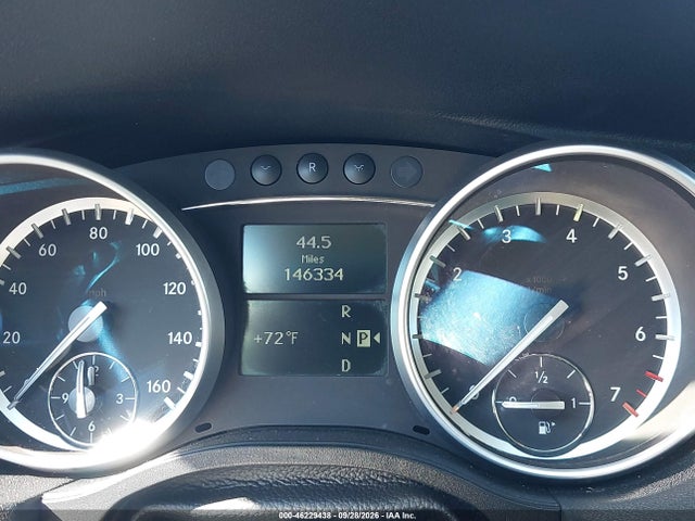 46229438 :رقم المزاد ، 4JGCB5HE4CA137876 vin ، 2012 Mercedes-benz R 350 4matic مزاد بيع