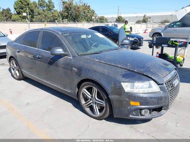 Продажа на аукционе авто 2011 Audi A6 3.0 Premium, vin: WAUKGAFB8BN033639, номер лота: 46229445