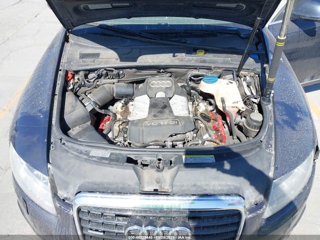 Aukcja sprzedaży 2011 Audi A6 3.0 Premium, vin: WAUKGAFB8BN033639, numer aukcji: 46229445