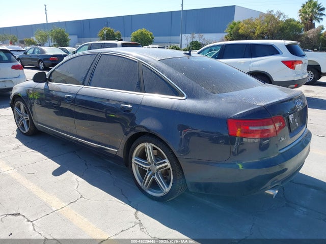 Aukcja sprzedaży 2011 Audi A6 3.0 Premium, vin: WAUKGAFB8BN033639, numer aukcji: 46229445