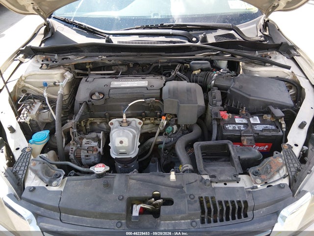 2013 Honda Accord Ex-l მანქანა იყიდება აუქციონზე, vin: 1HGCR2F82DA021879, აუქციონის ნომერი: 46229453