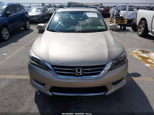 2013 Honda Accord Ex-l მანქანა იყიდება აუქციონზე, vin: 1HGCR2F82DA021879, აუქციონის ნომერი: 46229453