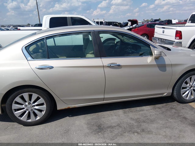 2013 Honda Accord Ex-l მანქანა იყიდება აუქციონზე, vin: 1HGCR2F82DA021879, აუქციონის ნომერი: 46229453