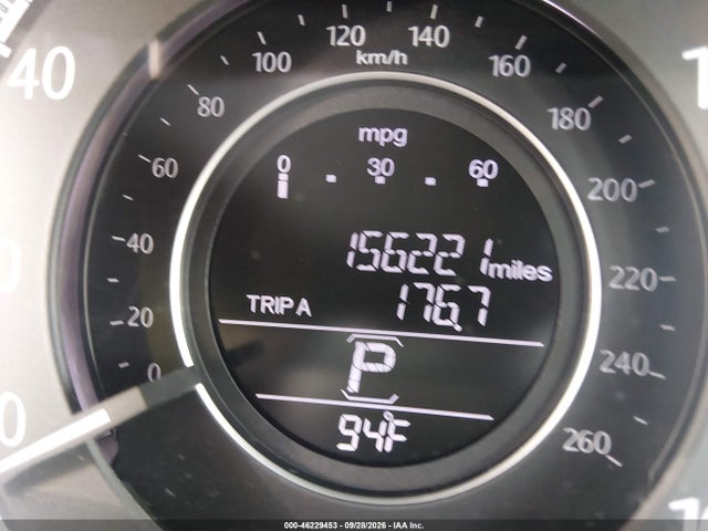 2013 Honda Accord Ex-l მანქანა იყიდება აუქციონზე, vin: 1HGCR2F82DA021879, აუქციონის ნომერი: 46229453