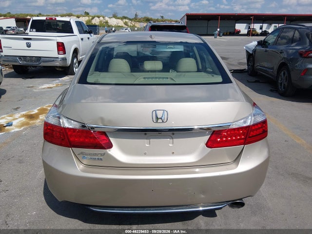 2013 Honda Accord Ex-l მანქანა იყიდება აუქციონზე, vin: 1HGCR2F82DA021879, აუქციონის ნომერი: 46229453
