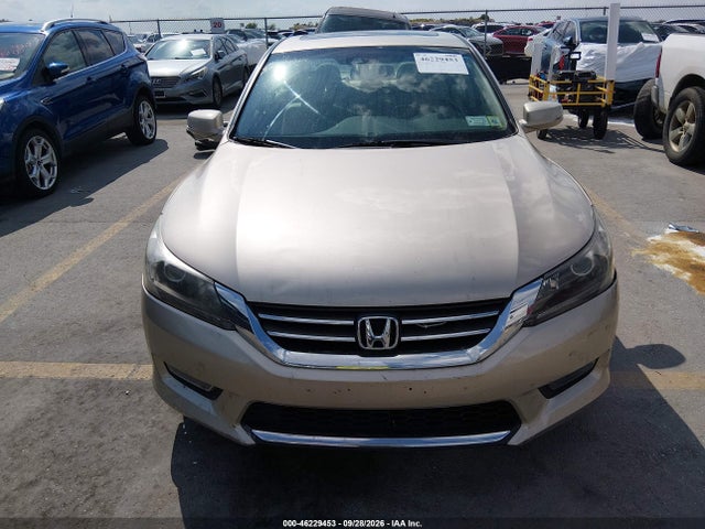 2013 Honda Accord Ex-l მანქანა იყიდება აუქციონზე, vin: 1HGCR2F82DA021879, აუქციონის ნომერი: 46229453