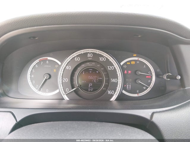 2013 Honda Accord Ex-l მანქანა იყიდება აუქციონზე, vin: 1HGCR2F82DA021879, აუქციონის ნომერი: 46229453