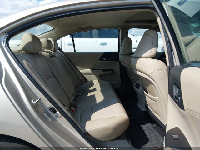 2013 Honda Accord Ex-l მანქანა იყიდება აუქციონზე, vin: 1HGCR2F82DA021879, აუქციონის ნომერი: 46229453