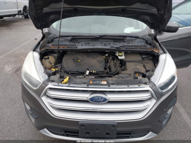 Aukcja sprzedaży 2017 Ford Escape Se, vin: 1FMCU0GD6HUD52042, numer aukcji: 46229456