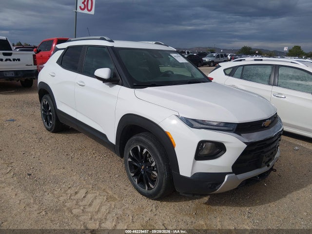 Продаж на аукціоні авто 2022 Chevrolet Trailblazer Awd Lt, vin: KL79MRSL7NB024456, номер лоту: 46229457