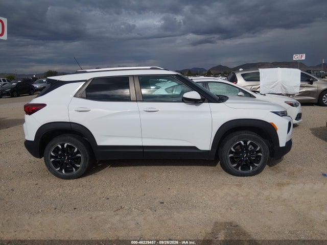 Aukcja sprzedaży 2022 Chevrolet Trailblazer Awd Lt, vin: KL79MRSL7NB024456, numer aukcji: 46229457