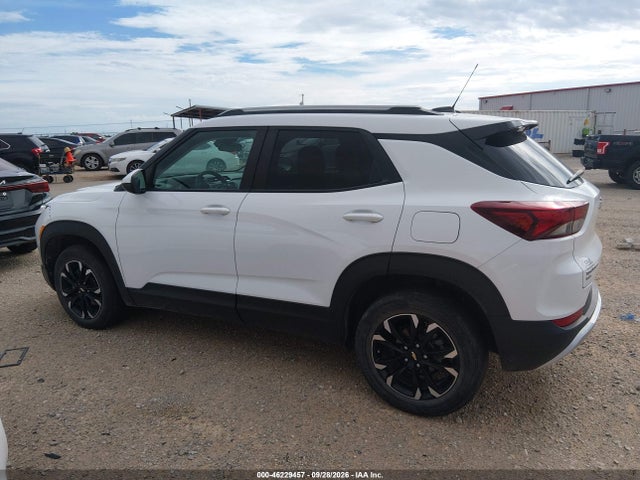 Aukcja sprzedaży 2022 Chevrolet Trailblazer Awd Lt, vin: KL79MRSL7NB024456, numer aukcji: 46229457