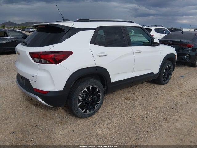 Aukcja sprzedaży 2022 Chevrolet Trailblazer Awd Lt, vin: KL79MRSL7NB024456, numer aukcji: 46229457