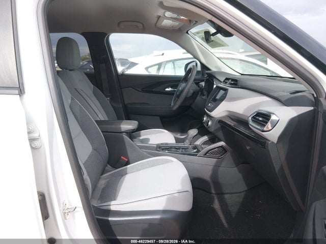 Aukcja sprzedaży 2022 Chevrolet Trailblazer Awd Lt, vin: KL79MRSL7NB024456, numer aukcji: 46229457