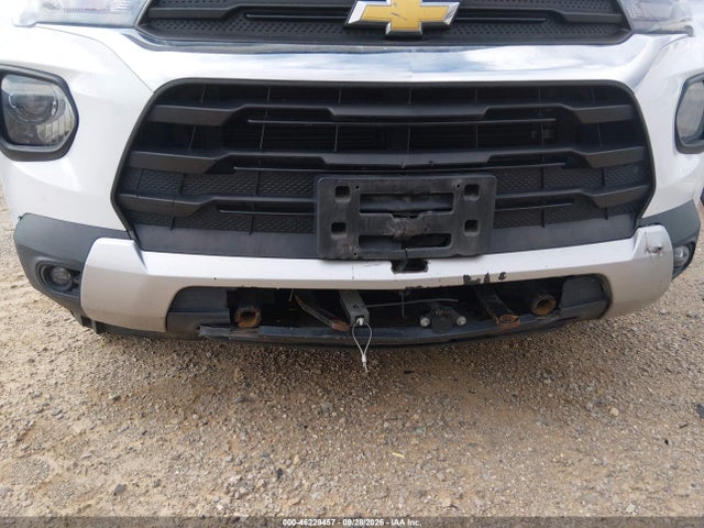 Aukcja sprzedaży 2022 Chevrolet Trailblazer Awd Lt, vin: KL79MRSL7NB024456, numer aukcji: 46229457