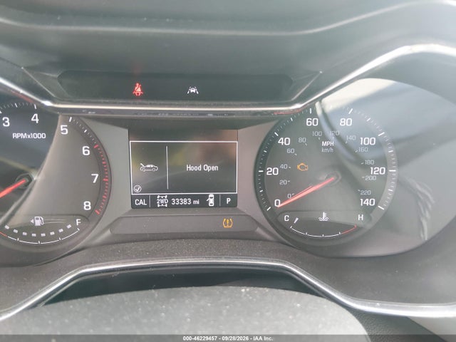 Aukcja sprzedaży 2022 Chevrolet Trailblazer Awd Lt, vin: KL79MRSL7NB024456, numer aukcji: 46229457