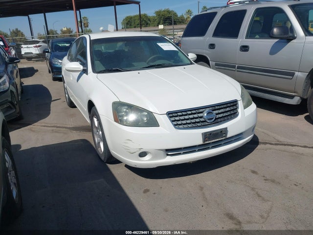 46229461 :رقم المزاد ، 1N4AL11E95C168792 vin ، 2005 Nissan Altima 2.5 S مزاد بيع