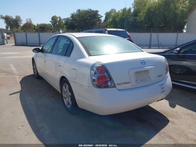 Продажа на аукционе авто 2005 Nissan Altima 2.5 S, vin: 1N4AL11E95C168792, номер лота: 46229461