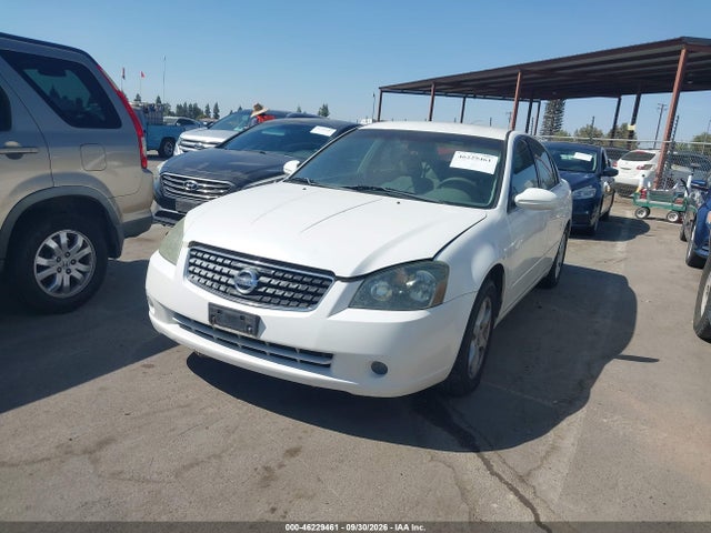 Продажа на аукционе авто 2005 Nissan Altima 2.5 S, vin: 1N4AL11E95C168792, номер лота: 46229461