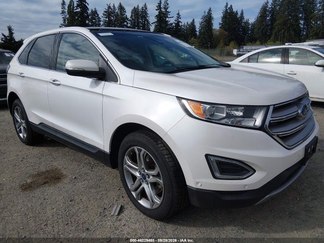 Aukcja sprzedaży 2015 Ford Edge Titanium, vin: 2FMPK4K89FBB06470, numer aukcji: 46229465