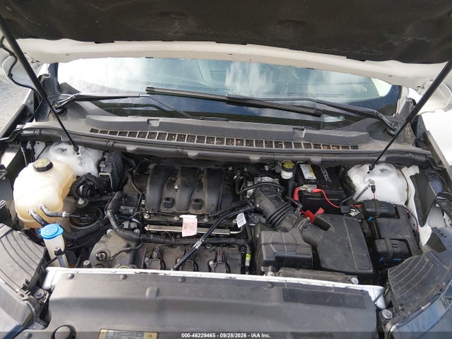46229465 :رقم المزاد ، 2FMPK4K89FBB06470 vin ، 2015 Ford Edge Titanium مزاد بيع