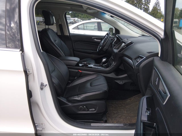 46229465 :رقم المزاد ، 2FMPK4K89FBB06470 vin ، 2015 Ford Edge Titanium مزاد بيع