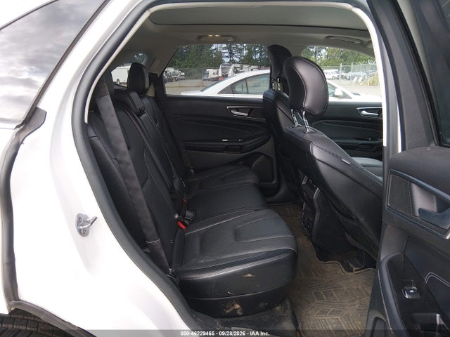 46229465 :رقم المزاد ، 2FMPK4K89FBB06470 vin ، 2015 Ford Edge Titanium مزاد بيع