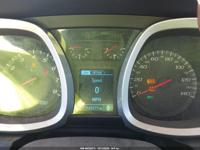 Aukcja sprzedaży 2015 Chevrolet Equinox 1lt, vin: 2GNALBEK5F1104439, numer aukcji: 46229473