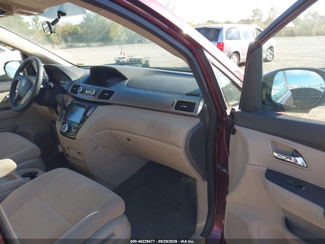 Продажа на аукционе авто 2016 Honda Odyssey Se, vin: 5FNRL5H33GB075877, номер лота: 46229477