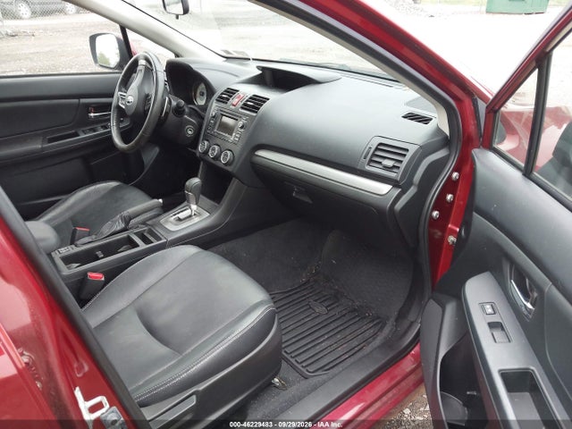 2012 Subaru Impreza 2.0i Sport Limited მანქანა იყიდება აუქციონზე, vin: JF1GPAS6XCH205516, აუქციონის ნომერი: 46229483