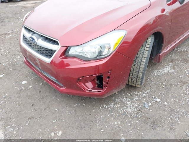 2012 Subaru Impreza 2.0i Sport Limited მანქანა იყიდება აუქციონზე, vin: JF1GPAS6XCH205516, აუქციონის ნომერი: 46229483