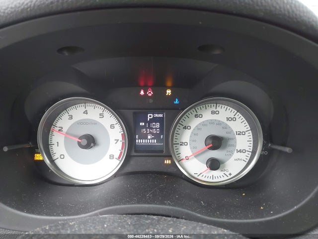 2012 Subaru Impreza 2.0i Sport Limited მანქანა იყიდება აუქციონზე, vin: JF1GPAS6XCH205516, აუქციონის ნომერი: 46229483