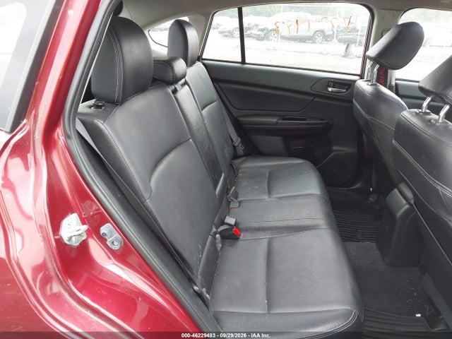 2012 Subaru Impreza 2.0i Sport Limited მანქანა იყიდება აუქციონზე, vin: JF1GPAS6XCH205516, აუქციონის ნომერი: 46229483
