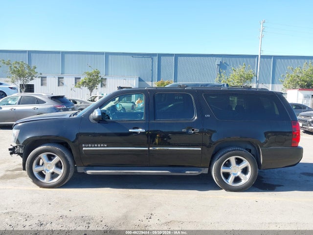 Aukcja sprzedaży 2011 Chevrolet Suburban Ltz, vin: 1GNSKKE39BR261456, numer aukcji: 46229484