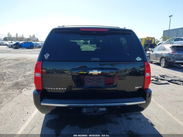 Aukcja sprzedaży 2011 Chevrolet Suburban Ltz, vin: 1GNSKKE39BR261456, numer aukcji: 46229484