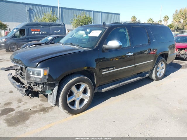 Aukcja sprzedaży 2011 Chevrolet Suburban Ltz, vin: 1GNSKKE39BR261456, numer aukcji: 46229484