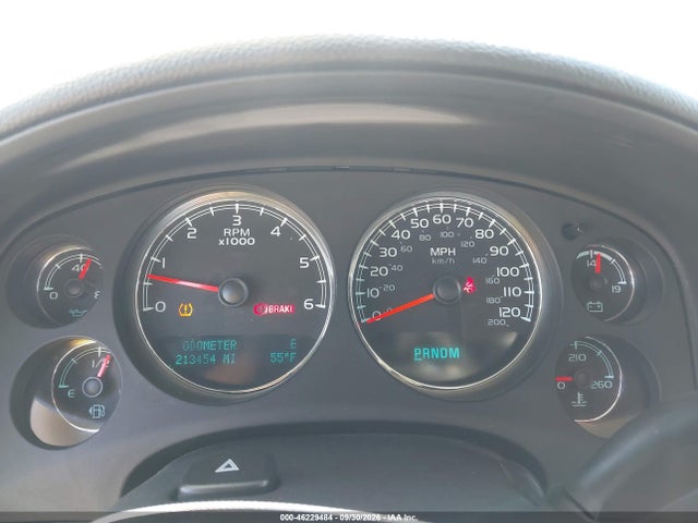 Aukcja sprzedaży 2011 Chevrolet Suburban Ltz, vin: 1GNSKKE39BR261456, numer aukcji: 46229484
