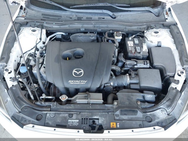 3MZBN1L36HM132692 Mazda Mazda3 Touring 2.5