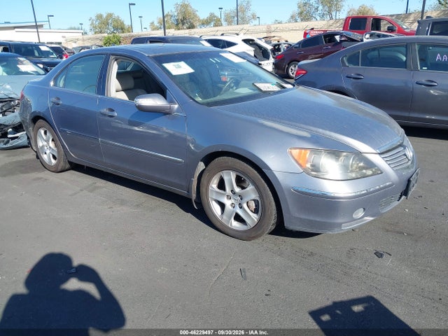 Продаж на аукціоні авто 2006 Acura Rl 3.5, vin: JH4KB16546C010077, номер лоту: 46229497