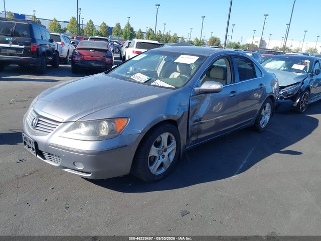 2006 Acura Rl 3.5 მანქანა იყიდება აუქციონზე, vin: JH4KB16546C010077, აუქციონის ნომერი: 46229497