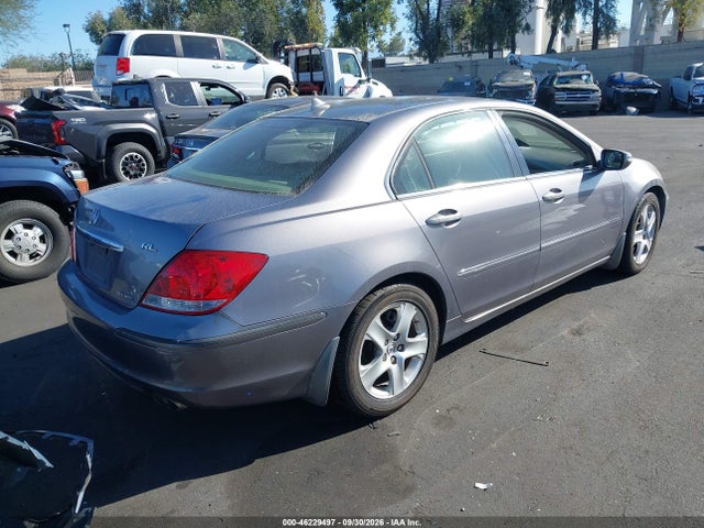 2006 Acura Rl 3.5 მანქანა იყიდება აუქციონზე, vin: JH4KB16546C010077, აუქციონის ნომერი: 46229497