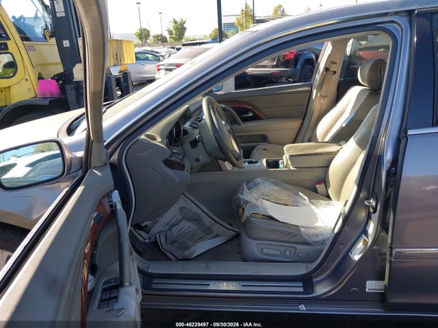 2006 Acura Rl 3.5 მანქანა იყიდება აუქციონზე, vin: JH4KB16546C010077, აუქციონის ნომერი: 46229497