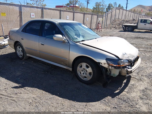 2001 Honda Accord 3.0 Ex მანქანა იყიდება აუქციონზე, vin: 1HGCG165X1A075335, აუქციონის ნომერი: 46229498