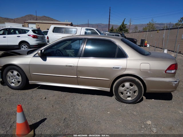 Продаж на аукціоні авто 2001 Honda Accord 3.0 Ex, vin: 1HGCG165X1A075335, номер лоту: 46229498