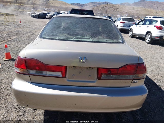 Продаж на аукціоні авто 2001 Honda Accord 3.0 Ex, vin: 1HGCG165X1A075335, номер лоту: 46229498