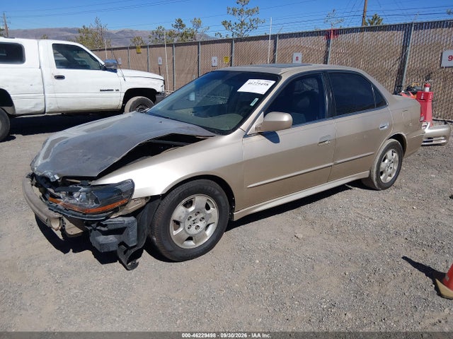 Продаж на аукціоні авто 2001 Honda Accord 3.0 Ex, vin: 1HGCG165X1A075335, номер лоту: 46229498