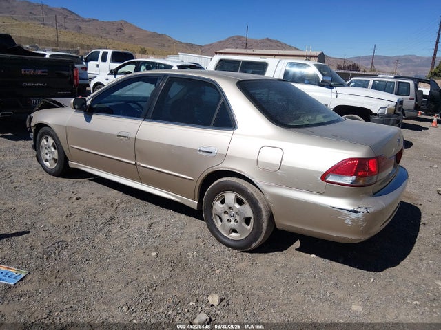 Продаж на аукціоні авто 2001 Honda Accord 3.0 Ex, vin: 1HGCG165X1A075335, номер лоту: 46229498