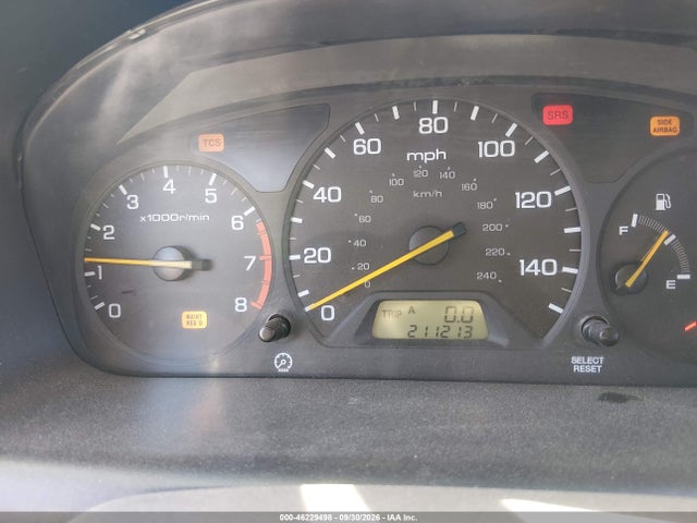 Продаж на аукціоні авто 2001 Honda Accord 3.0 Ex, vin: 1HGCG165X1A075335, номер лоту: 46229498
