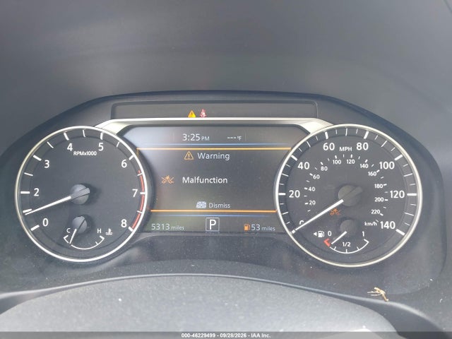 Продажа на аукционе авто 2026 Nissan Altima Sv Fwd, vin: 1N4BL4DVXTN347782, номер лота: 46229499